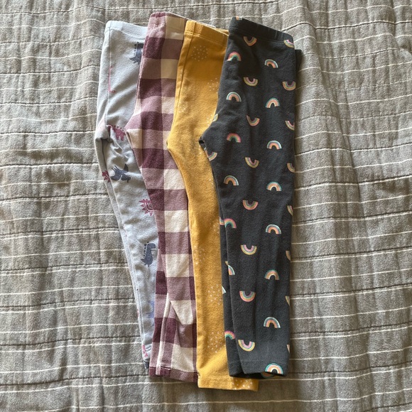 Cat & Jack Other - Cat & Jack Leggings 3T